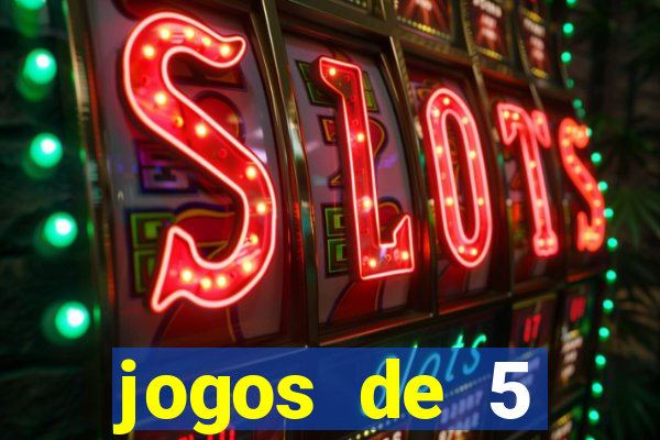jogos de 5 centavos na vai de bet